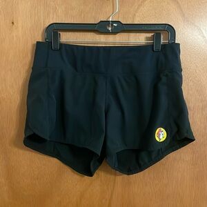 Buc-ee’s black athletic shorts